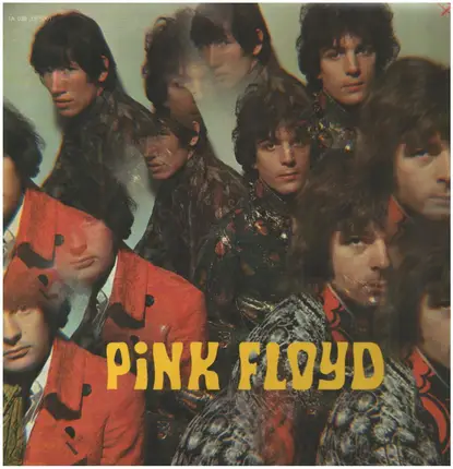 Pink Floyd - The Piper At The Gates Of Dawn