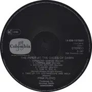 LP - Pink Floyd - The Piper At The Gates Of Dawn