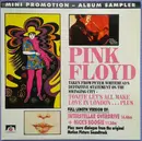 LP - Pink Floyd - Tonite Let's All Make Love In London ... Plus - Mono