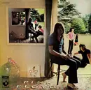Double LP - Pink Floyd - Ummagumma - English and German rim text
