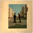 LP - Pink Floyd - Wish You Were Here = 炎 (あなたがここにいてほしい)