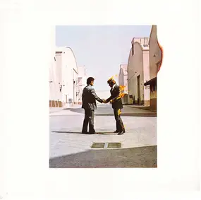 Pink Floyd - Wish You Were Here