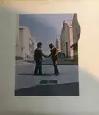 LP - Pink Floyd - Wish You Were Here - Greek Pressing