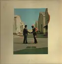 LP - Pink Floyd - Wish You Were Here - Half Speed Master + Insert