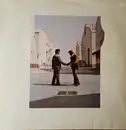 LP - Pink Floyd - Wish You Were Here
