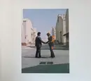 CD - Pink Floyd - Wish You Were Here - Gatefold Cardboard Sleeve