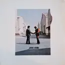 LP - Pink Floyd - Wish You Were Here - + Postcard