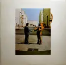 LP - Pink Floyd - Wish You Were Here