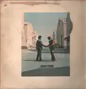 LP - Pink Floyd - Wish You Were HerE - First UK Issue