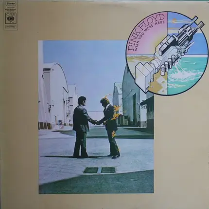 Pink Floyd - Wish You Were Here