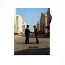 LP - Pink Floyd - Wish You Were Here - 180g, Poster, Postcard