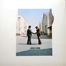 LP - Pink Floyd - Wish You Were Here - + Postcard
