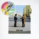 LP - Pink Floyd - Wish You Were Here - Gatefold