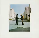 LP - Pink Floyd - Wish You Were Here - Postcard