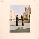 LP - Pink Floyd - Wish You Were Here - Club edition