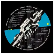 LP - Pink Floyd - Wish You Were Here - NO POSTCARD