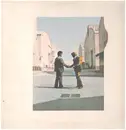 LP - Pink Floyd - Wish You Were Here