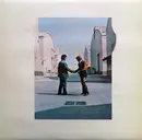 LP - Pink Floyd - Wish You Were Here