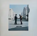 LP - Pink Floyd - Wish You Were Here - 2nd UK issue