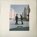 LP - Pink Floyd - Wish You Were Here
