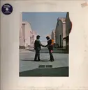 LP - Pink Floyd - Wish You Were Here - Blue Vinyl