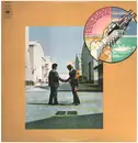 LP - Pink Floyd - Wish You Were Here - ISRAEL PRESSING