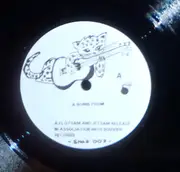 7inch Vinyl Single - Pink Kross - The Active Dalmation E.P. - EP