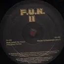12'' - Pink Lunch / Melzer & Kommnick - My House / Alex 5 - F.U.N. 2