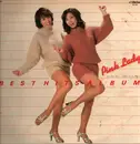 LP - Pink Lady - Best Hits Album - +Insert