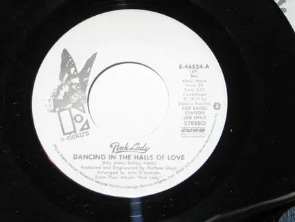 Pink Lady - Dancing In The Halls Of Love