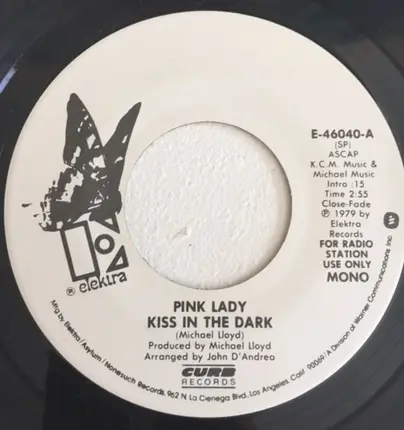 Pink Lady - Kiss In The Dark