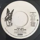 7inch Vinyl Single - Pink Lady - Kiss In The Dark