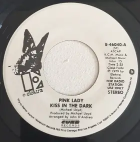 Pink Lady - Kiss In The Dark