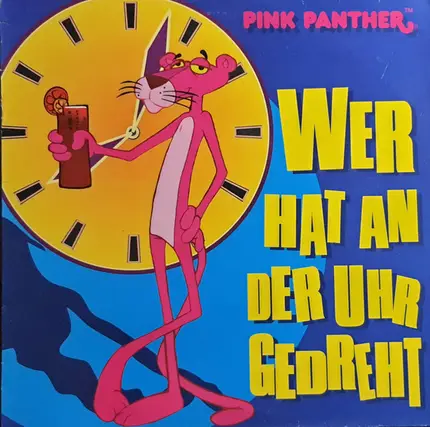 Pink Panther - Wer Hat An Der Uhr Gedreht