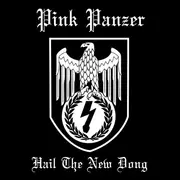 7inch Vinyl Single - Pink Panzer - Hail The New Dong - Pink Vinyl