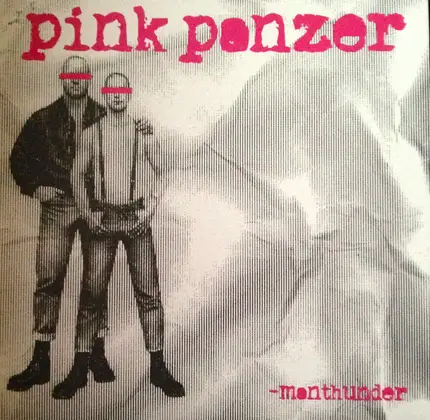 Pink Panzer - Man Thunder