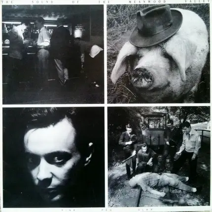 Pink Peg Slax - The Sound Of The Meanwood Valley