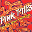 CD - Pink Pills - Vs. Love, Peace & Happiness
