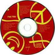 CD - Pink Pills - Vs. Love, Peace & Happiness