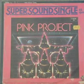 Pink project - Super Sound Single