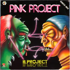 Pink Project - B.Project