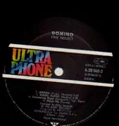 Double LP - Pink Project - Domino - GIMMICK SLEEVE