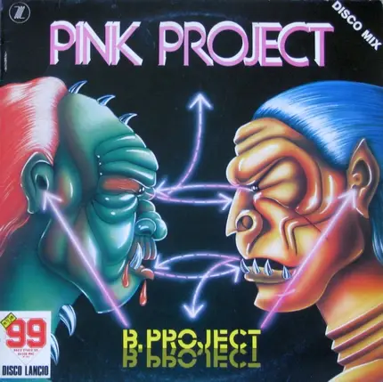 Pink Project - Project