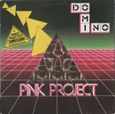Double LP - Pink Project - Domino - Die-cut   Sleeve