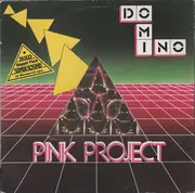Double LP - Pink Project - Domino - Die-cut   Sleeve