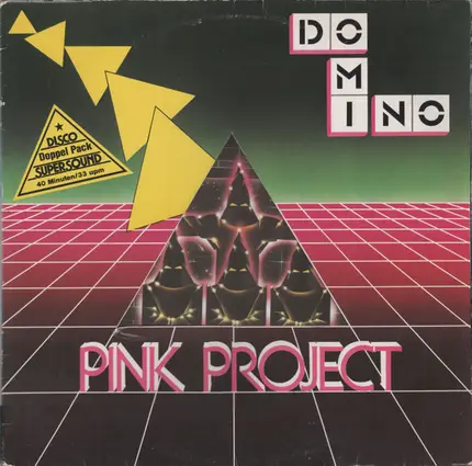 Pink Project - Domino