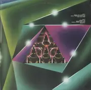 Double LP - Pink Project - Domino - Die-cut   Sleeve