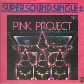 Pink Project - Disco Project