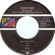 7inch Vinyl Single - Pink Project - Hypnotized