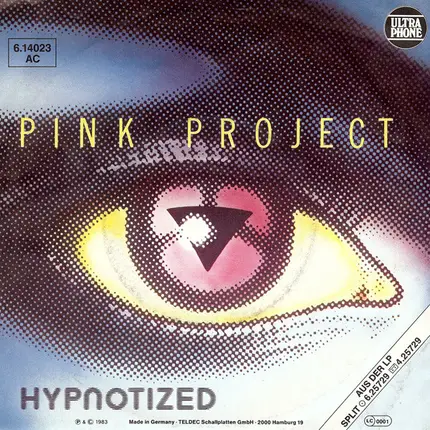 Pink Project - Hypnotized